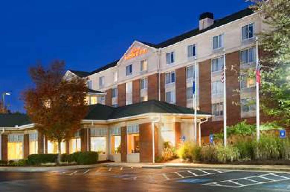 Hilton Garden Inn Atlanta North/Johns Creek 2