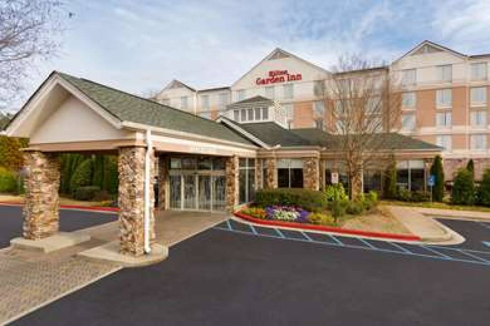 Hilton Garden Inn Atlanta Northpoint 2