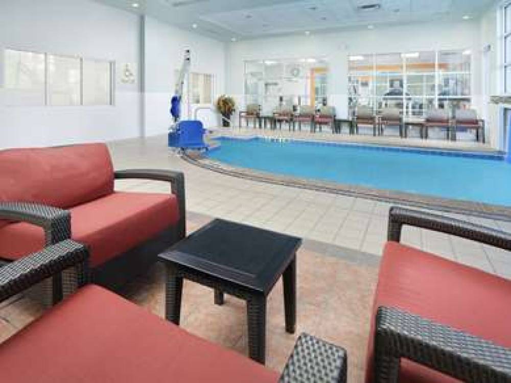 Hilton Garden Inn Atlanta NW/Kennesaw Town Center 8