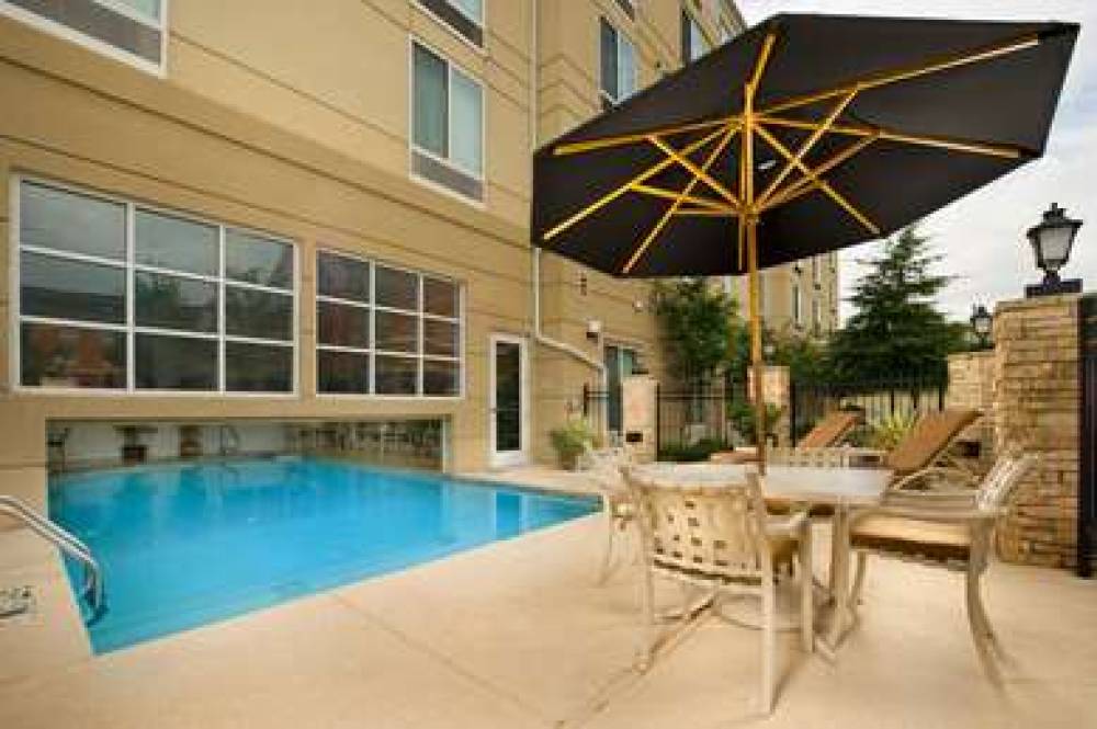 Hilton Garden Inn Atlanta NW/Kennesaw Town Center 9