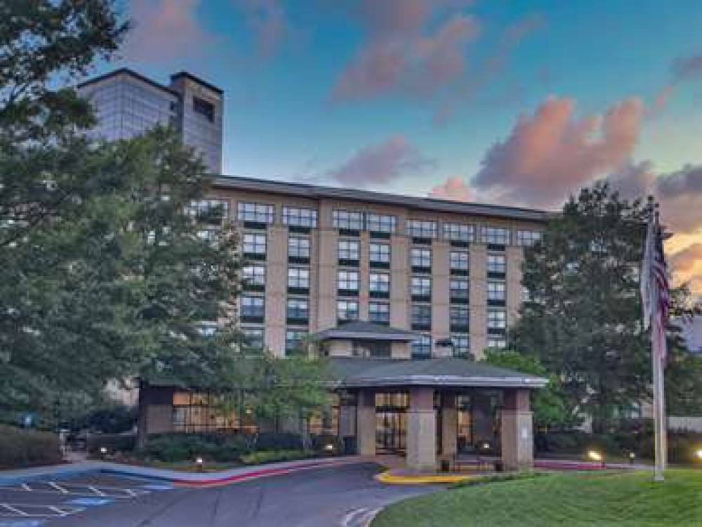 Hilton Garden Inn Atlanta Perimeter Center, GA 2