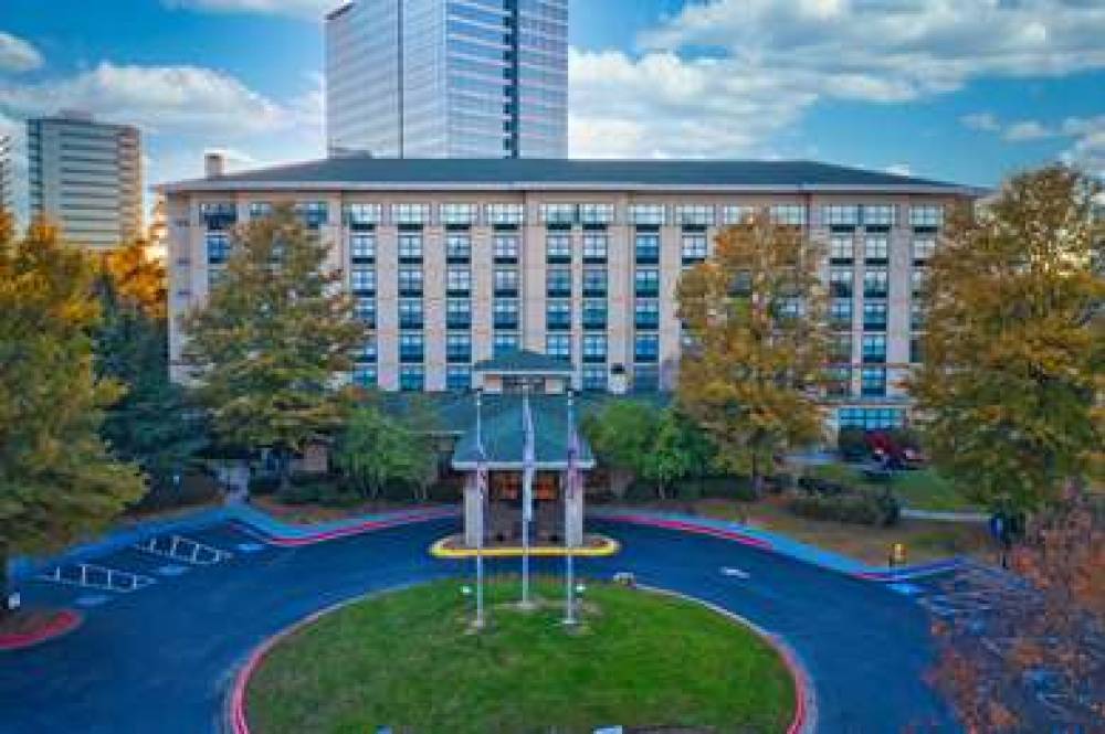 Hilton Garden Inn Atlanta Perimeter Center, GA 1