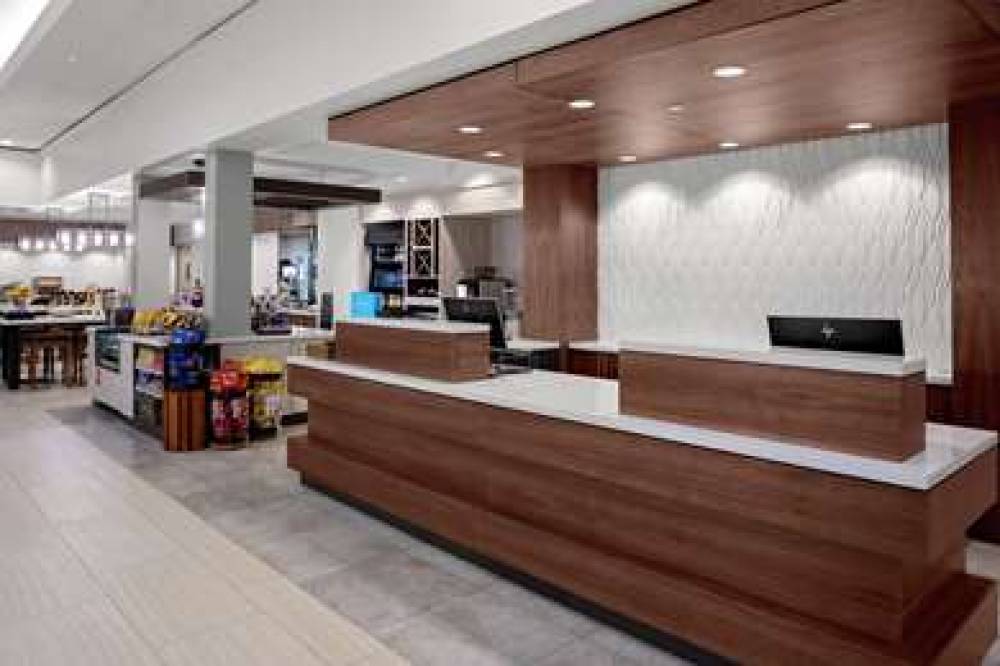 Hilton Garden Inn Atlanta Perimeter Center, GA 4