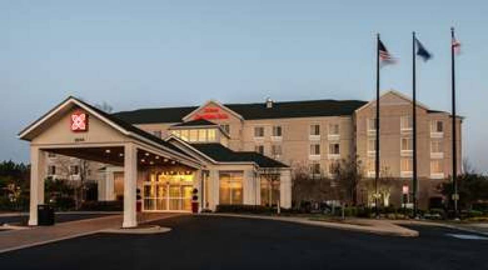 Hilton Garden Inn Auburn/Opelika 1