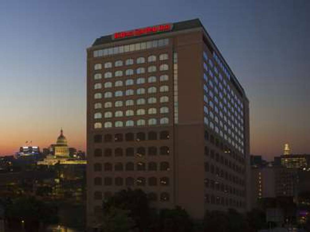 Hilton Garden Inn Austin Downtown Convention Cent 3