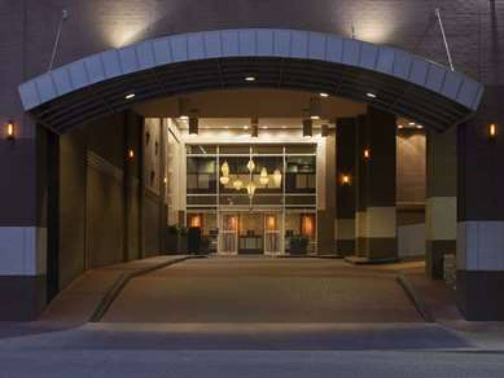 Hilton Garden Inn Austin Downtown Convention Cent