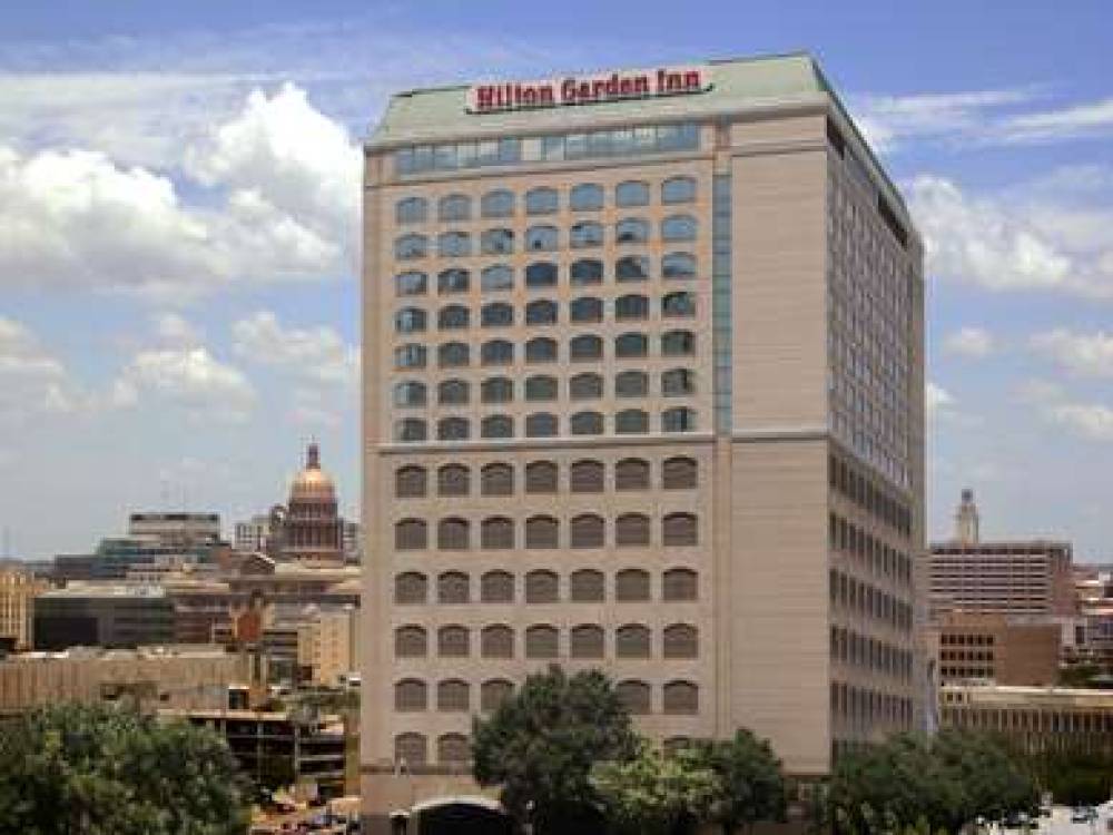 Hilton Garden Inn Austin Downtown Convention Cent 2