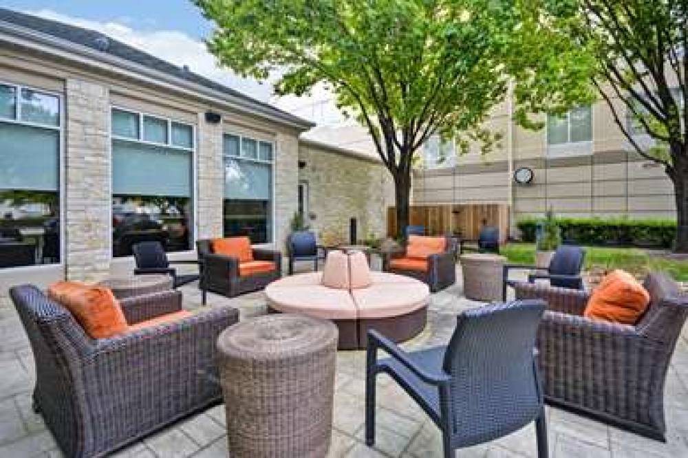 Hilton Garden Inn Austin/Round Rock 2