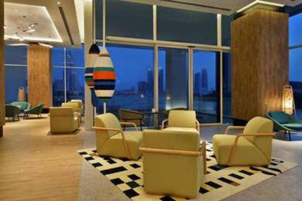 HILTON GARDEN INN BAHRAIN BAY 10