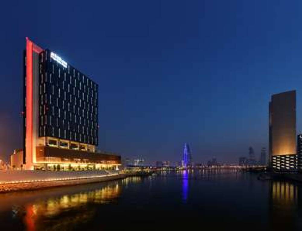 HILTON GARDEN INN BAHRAIN BAY 4