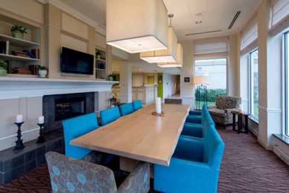 Hilton Garden Inn Baltimore/Owings Mills 5