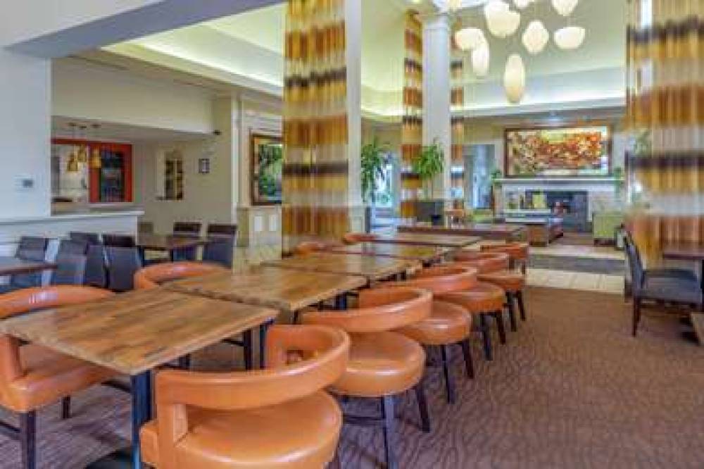 Hilton Garden Inn Baltimore/Owings Mills 10