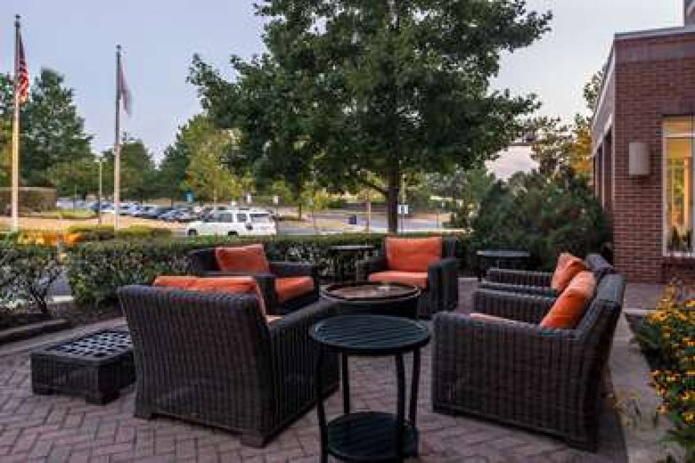 Hilton Garden Inn Baltimore/White Marsh, MD 3