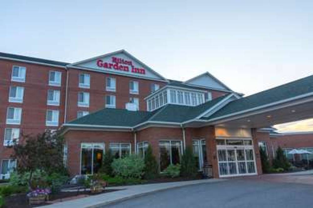 Hilton Garden Inn Bangor 4