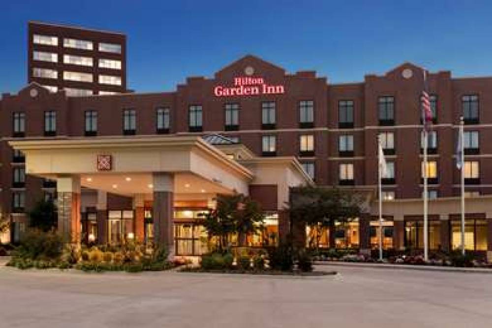 Hilton Garden Inn Bartlesville 1