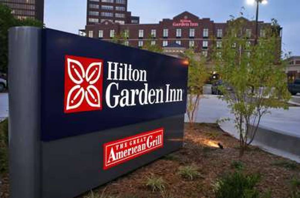 Hilton Garden Inn Bartlesville 2