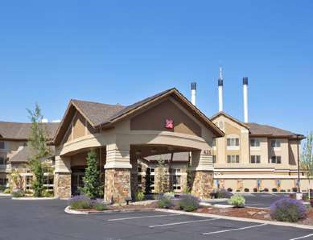 Hilton Garden Inn Bend, OR 1