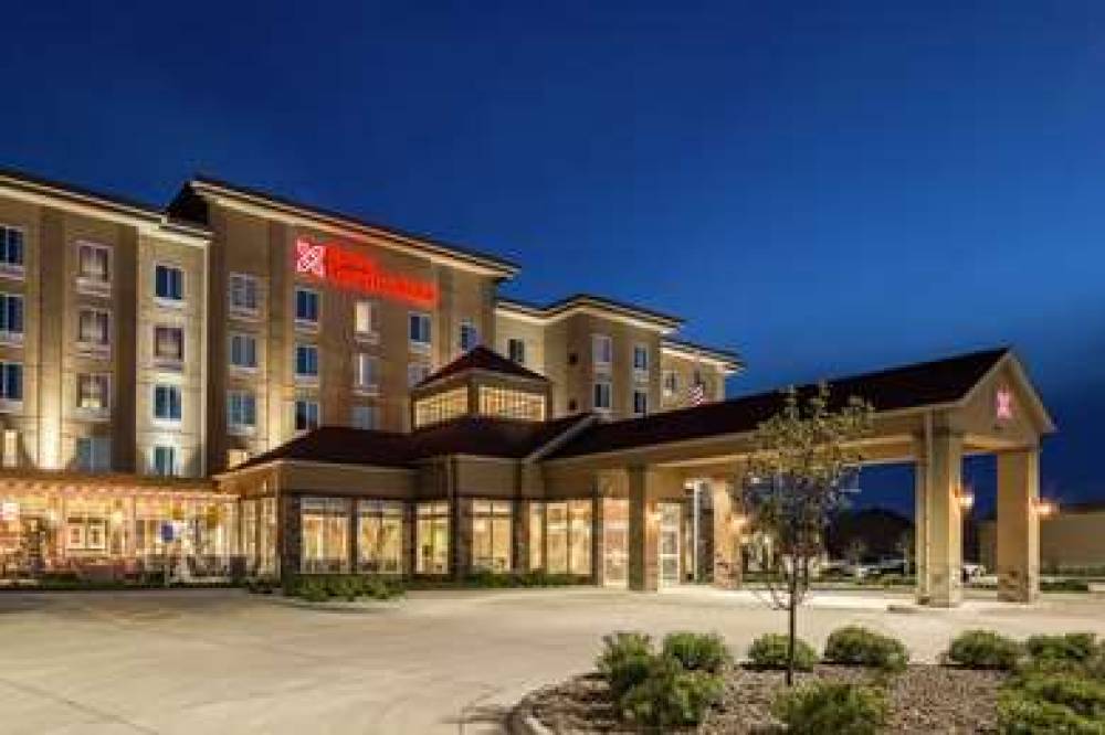 HILTON GARDEN INN BETTENDORF/QUAD C 1