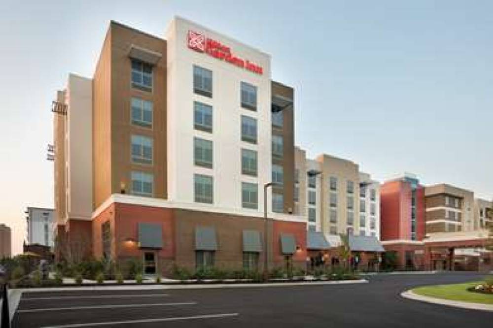 HILTON GARDEN INN BIRMINGHAM AL 1