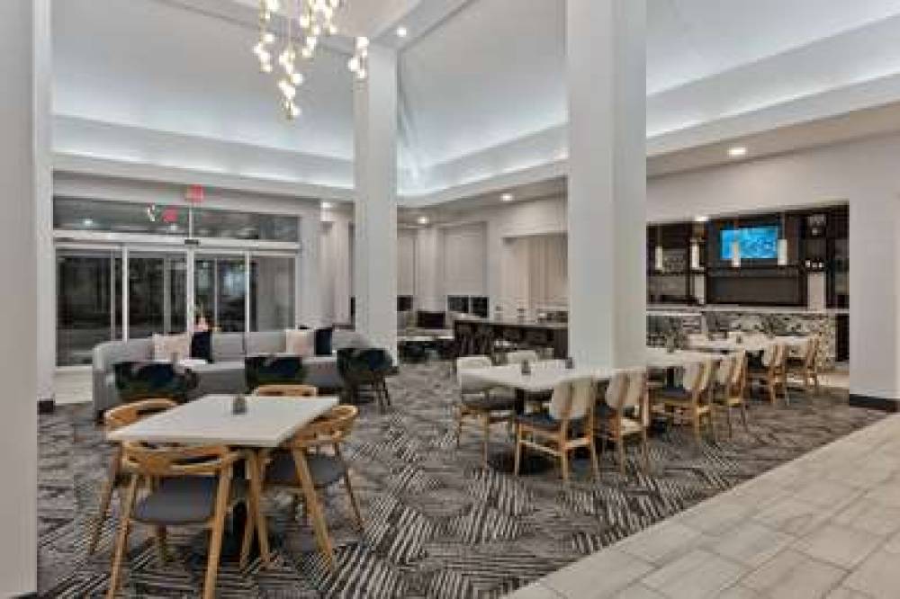 Hilton Garden Inn Birmingham SE/Liberty Park 7