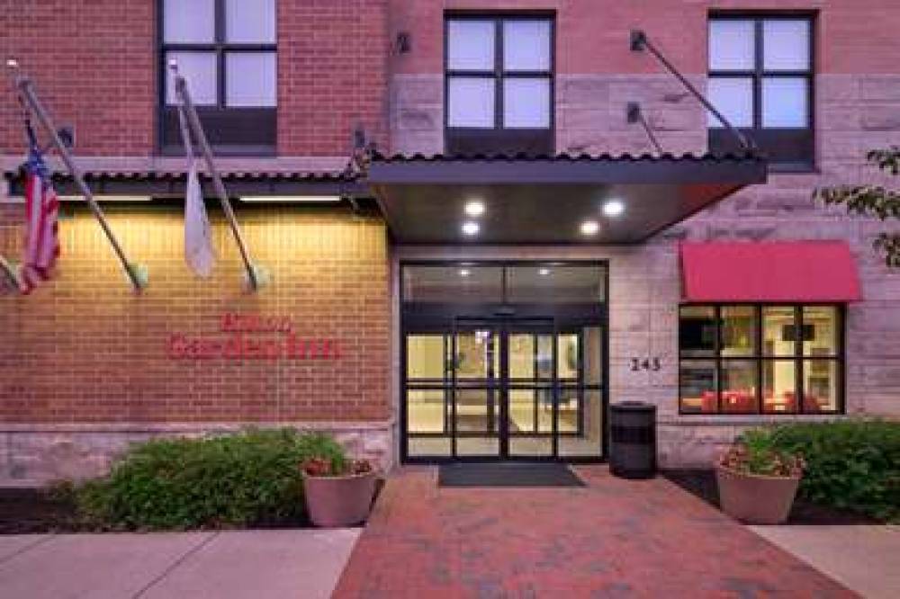 Hilton Garden Inn Bloomington, IN 2