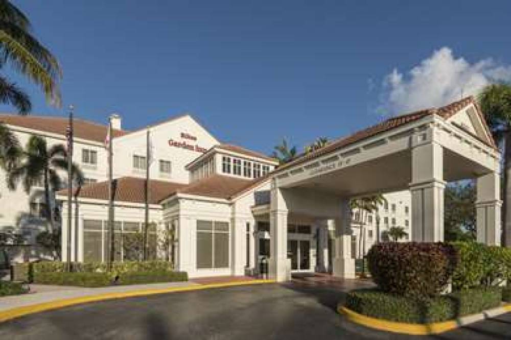 Hilton Garden Inn Boca Raton 1