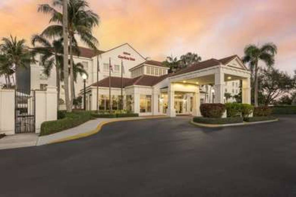 Hilton Garden Inn Boca Raton 8