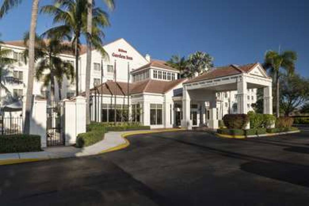 Hilton Garden Inn Boca Raton 7