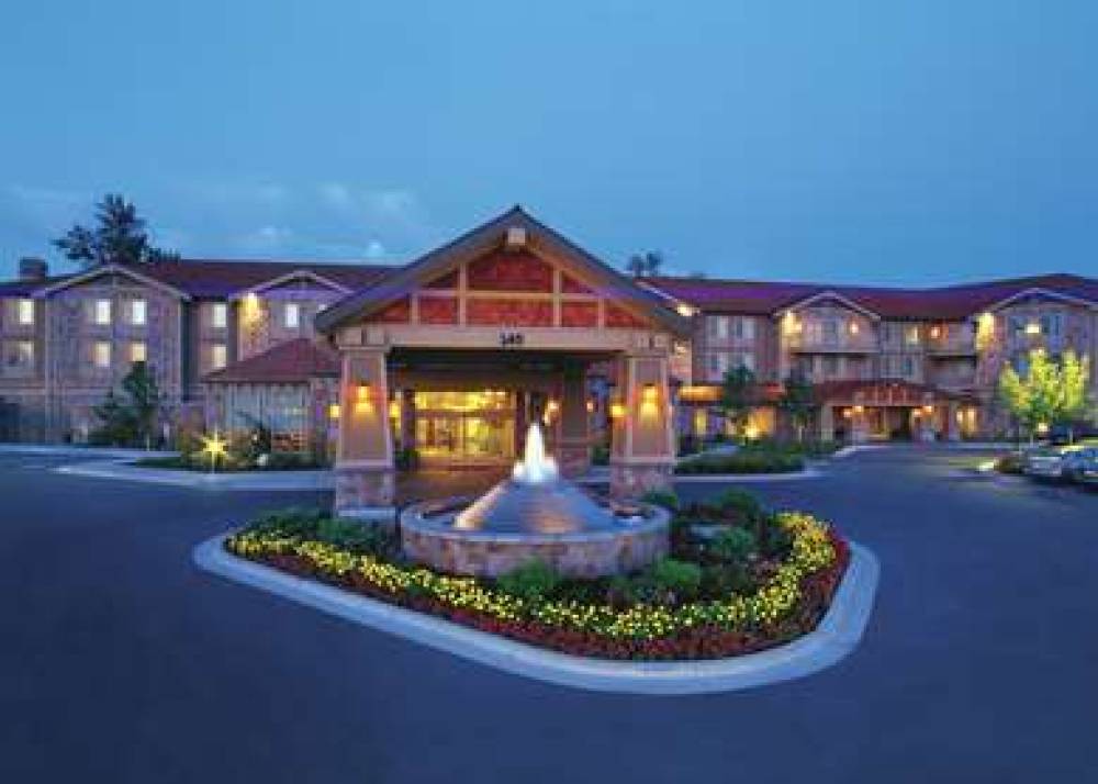 Hilton Garden Inn Boise/Eagle, ID 1