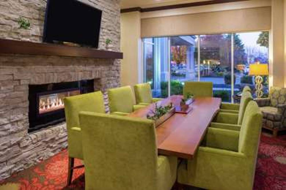 Hilton Garden Inn Boise Spectrum 9