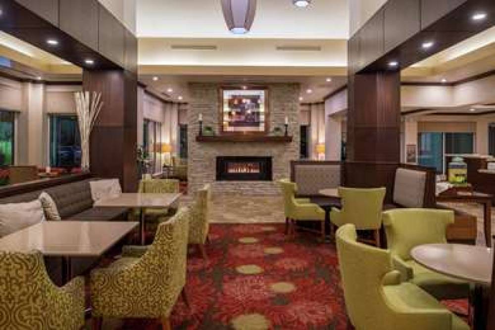 Hilton Garden Inn Boise Spectrum 8