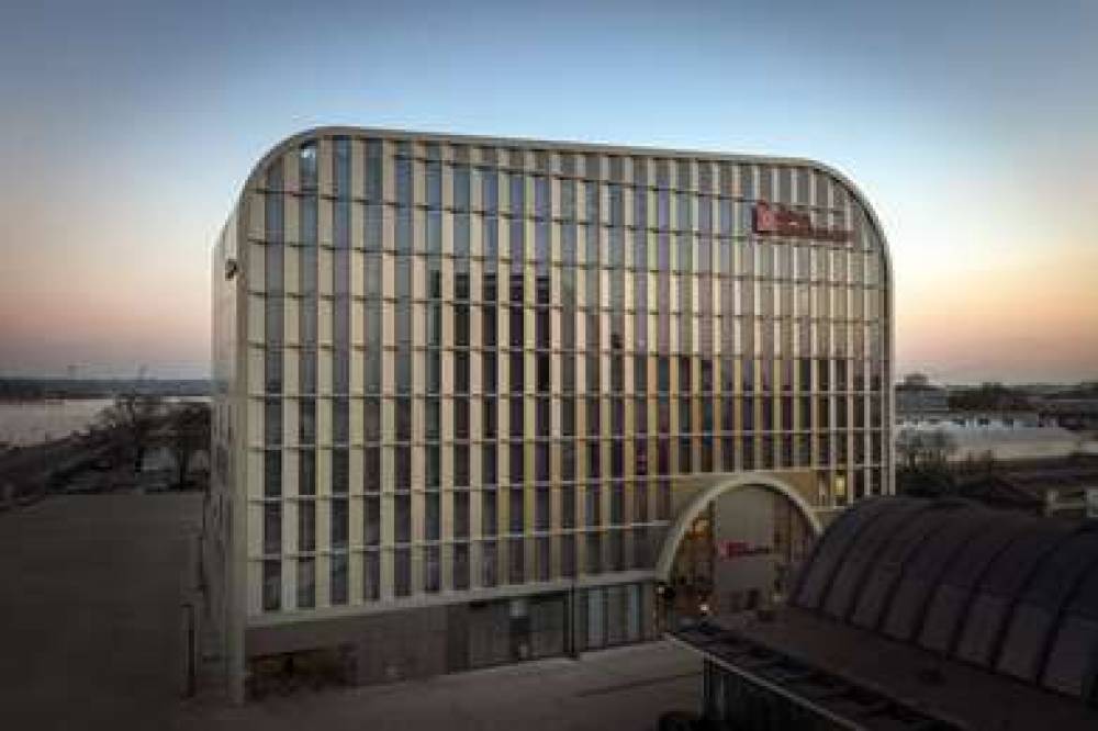 Hilton Garden Inn Bordeaux Centre