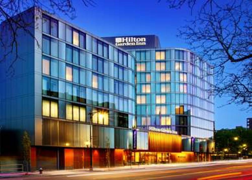 HILTON GARDEN INN BOSTON BROOKLINE 1