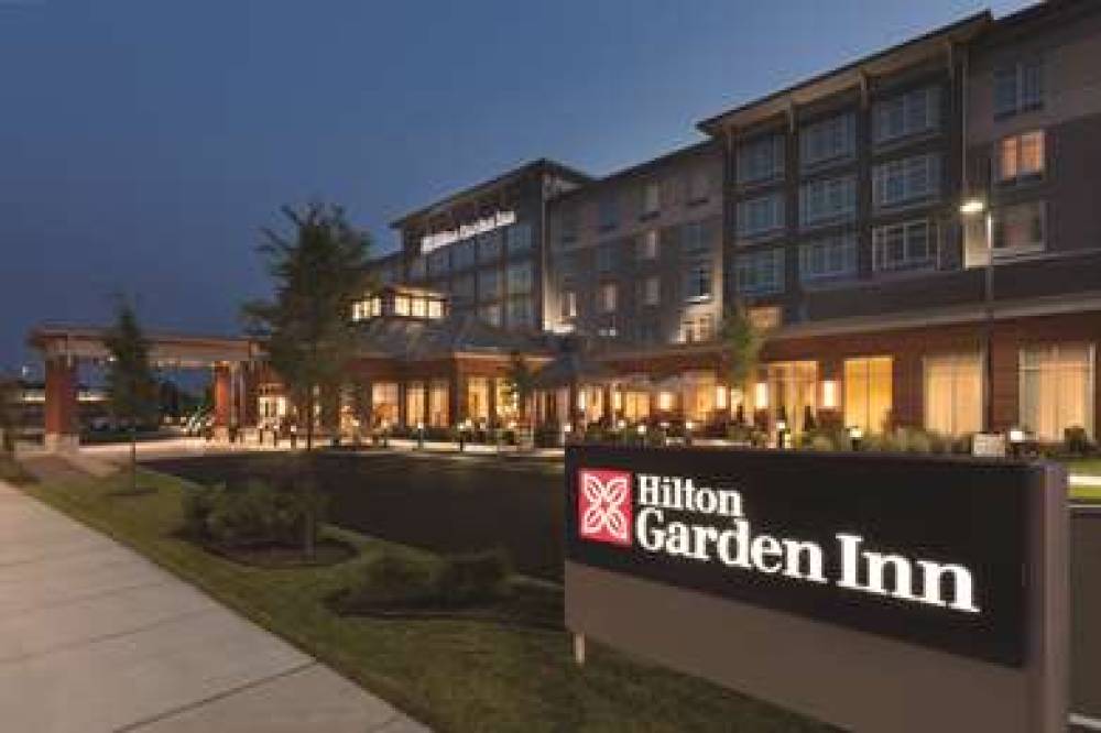 Hilton Garden Inn Boston Logan Airport 3