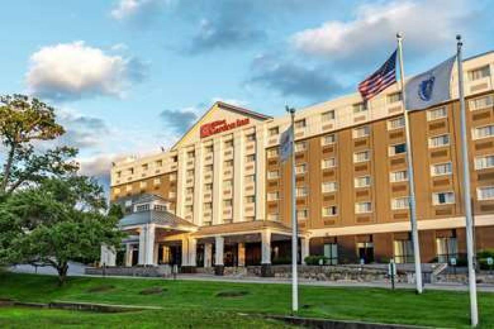 Hilton Garden Inn Boston/Waltham 3