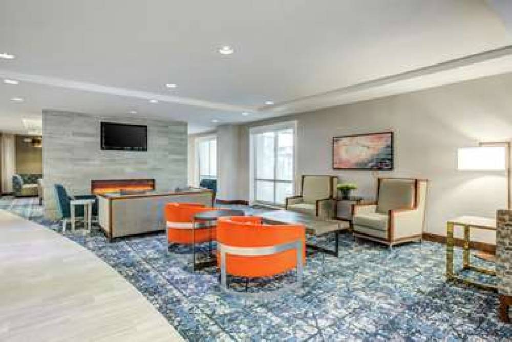 Hilton Garden Inn Boston/Waltham 9