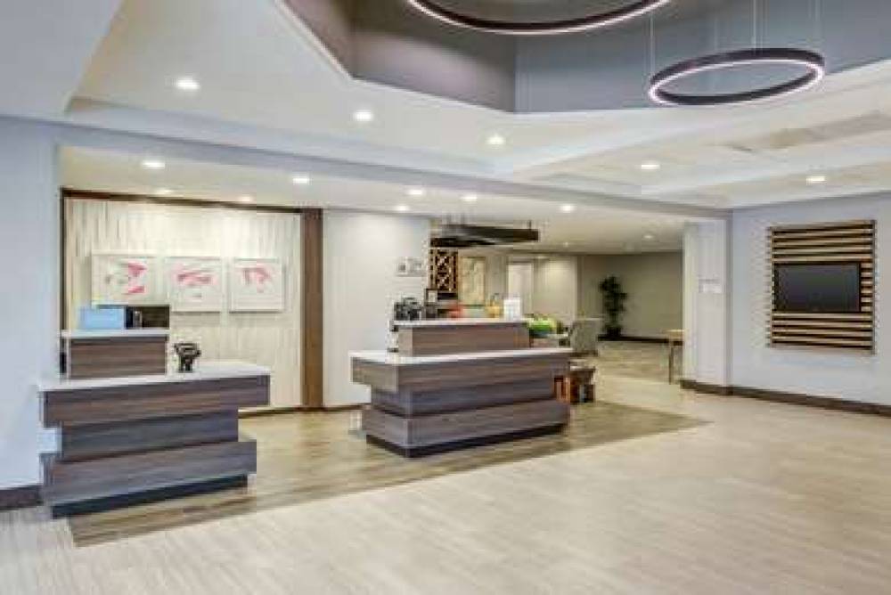 Hilton Garden Inn Boston/Waltham 5