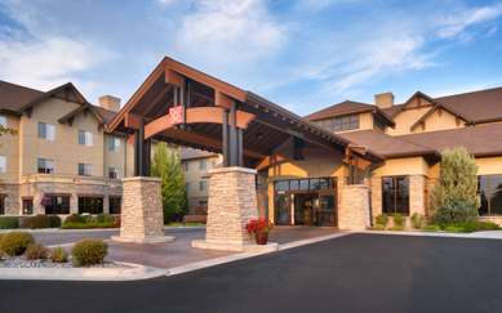 Hilton Garden Inn Bozeman, MT 1