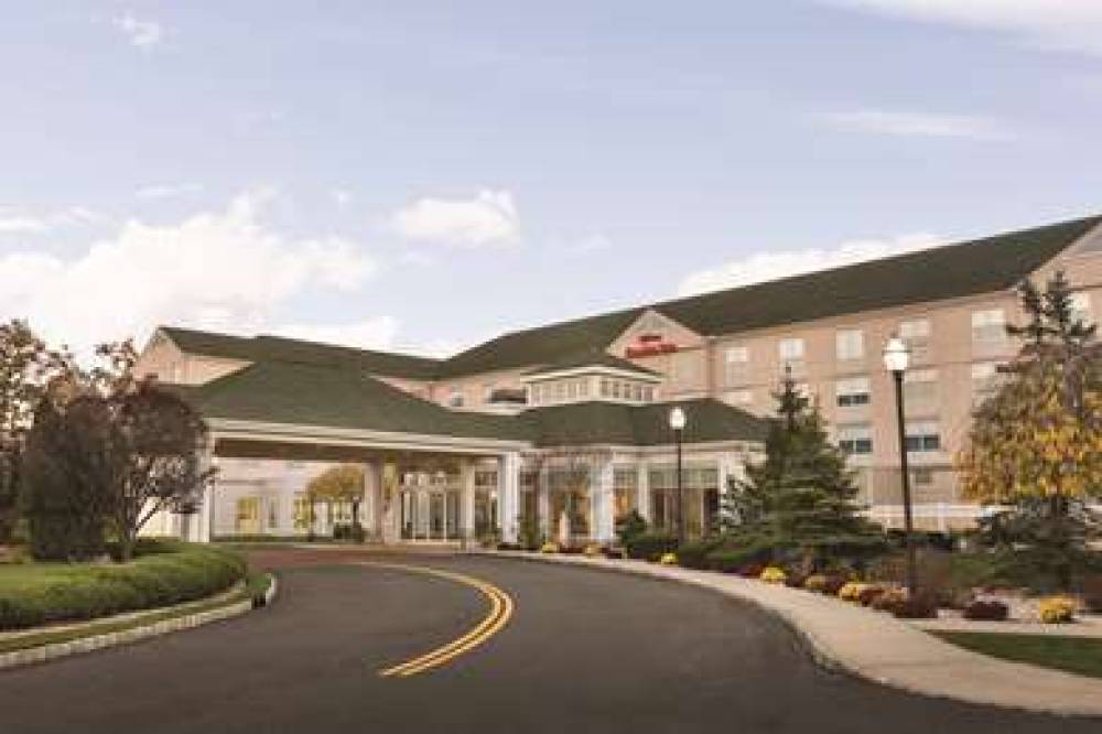 Hilton Garden Inn Bridgewater 1