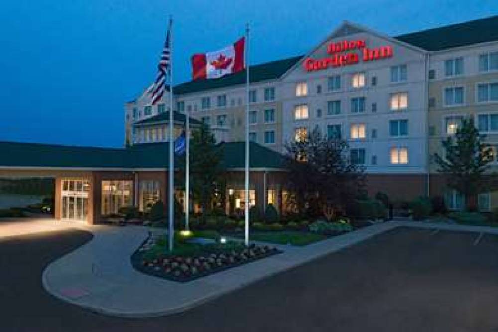 Hilton Garden Inn Buffalo Airport 1