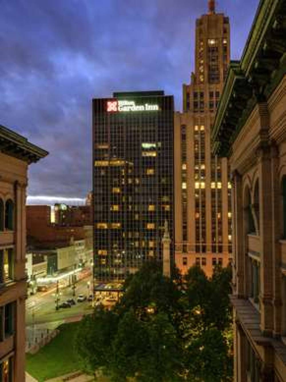 HILTON GARDEN INN BUFFALO DOWNTOWN 3