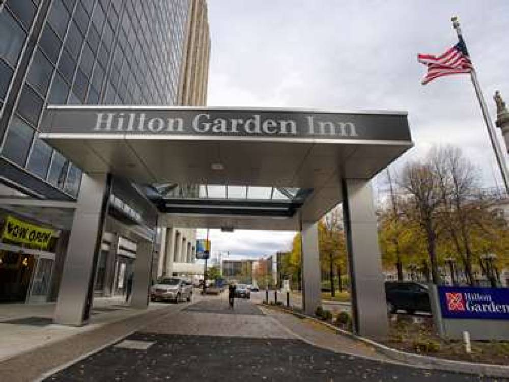 Hilton Garden Inn Buffalo Downtown