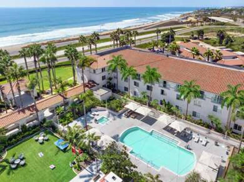 Hilton Garden Inn Carlsbad Beach 4