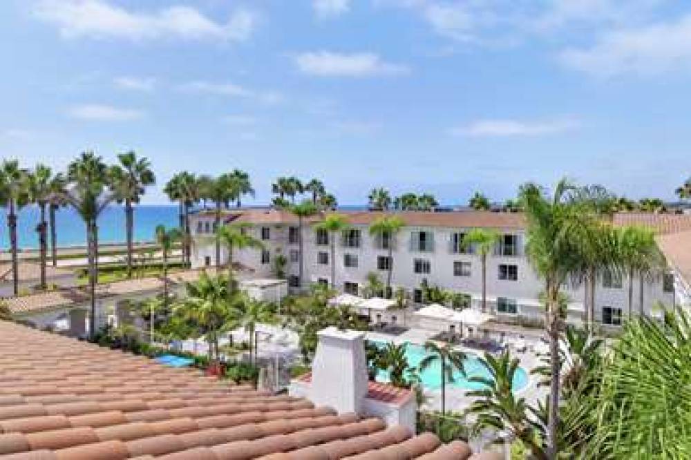 Hilton Garden Inn Carlsbad Beach 2