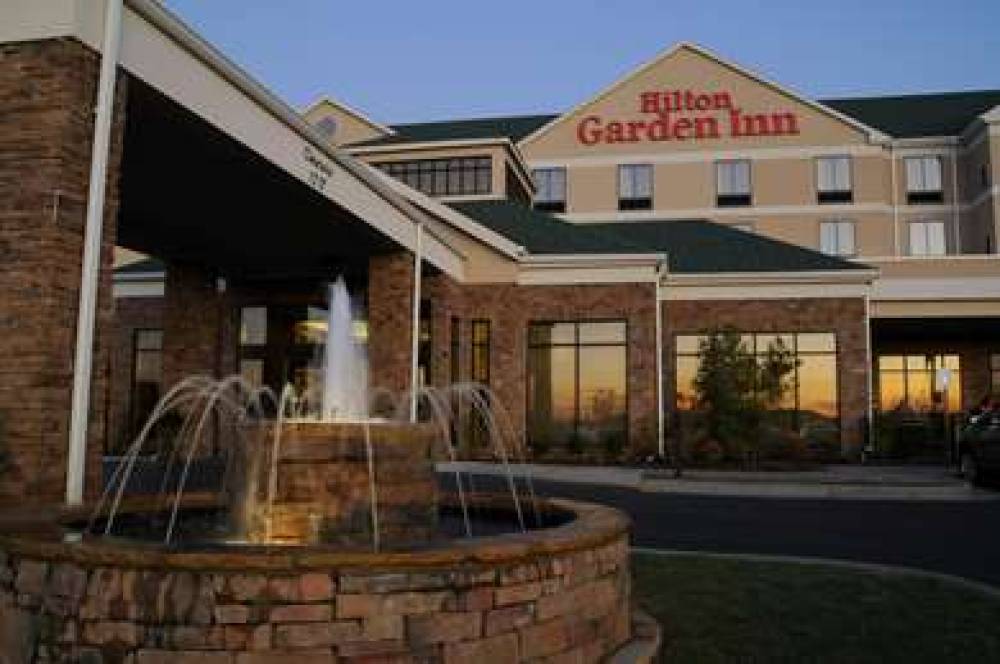 Hilton Garden Inn Cartersville, GA 1