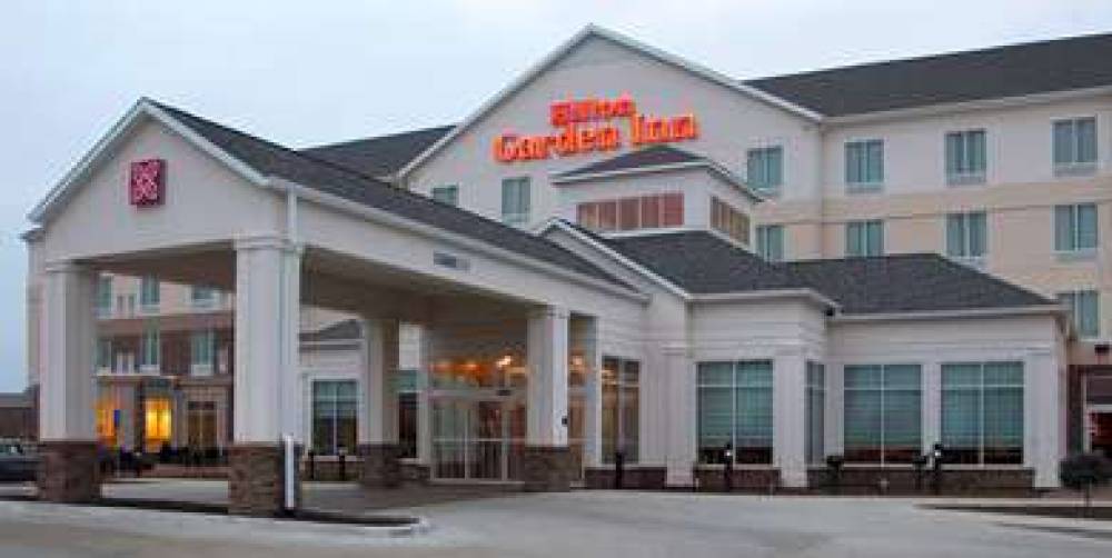 HILTON GARDEN INN CEDAR FALLS 1