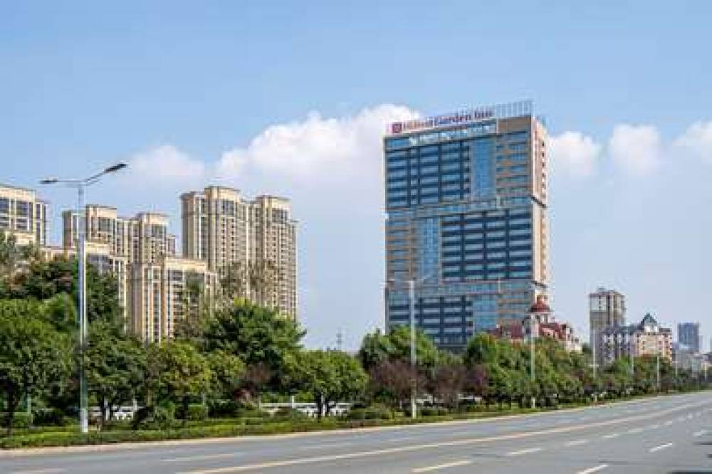 HILTON GARDEN INN CHANGDE DINGCHENG 1