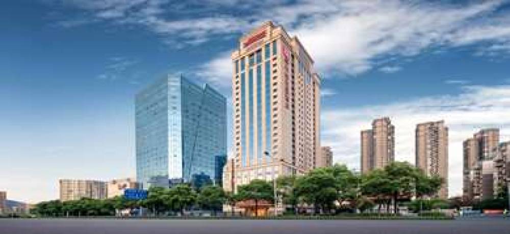 HILTON GARDEN INN CHANGSHA YUELU 2