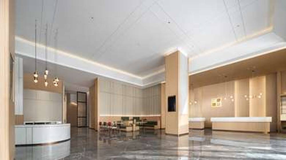 HILTON GARDEN INN CHANGSHA YUELU 7