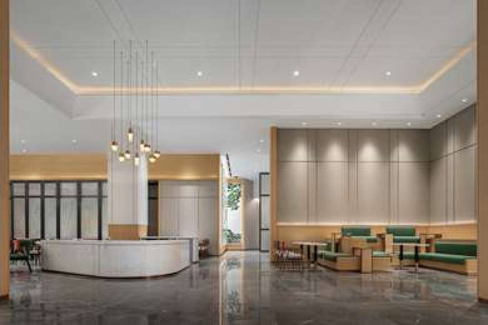 HILTON GARDEN INN CHANGSHA YUELU 6